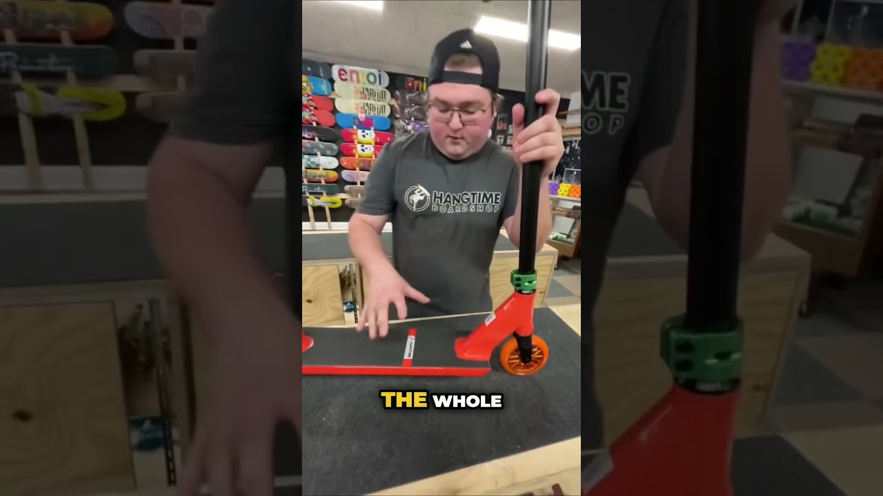 Ready to level up and get a custom scooter?