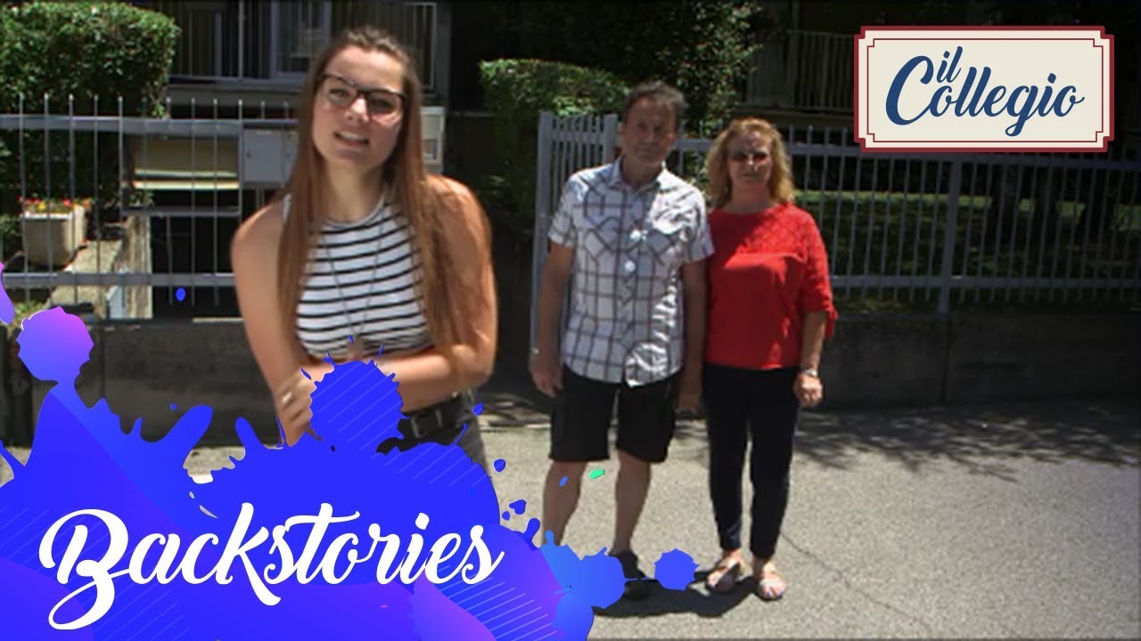 Backstories: Jennifer Poni - Il Collegio 3
