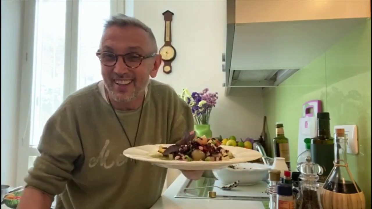 INSALATA DI RISO SPECIALE! | Chef BRUNO BARBIERI