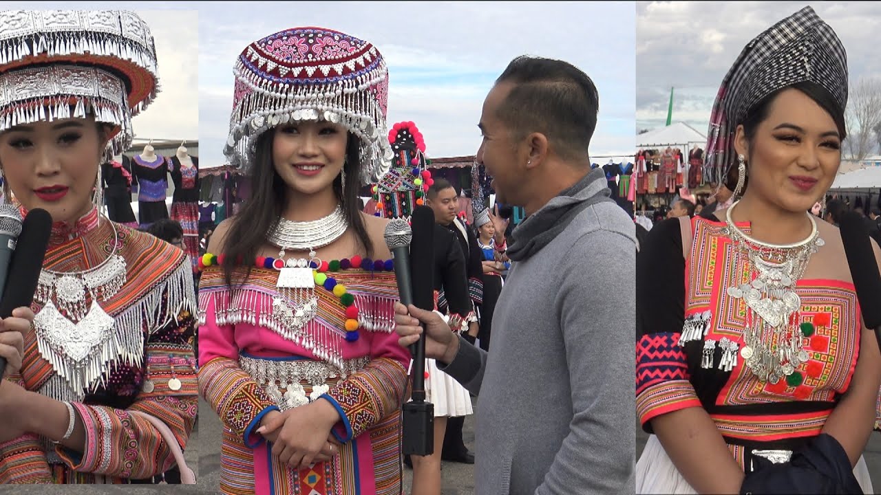 INTERVIEWS NKAUJ HMOOB FRESNO NEW YEAR 2020-2