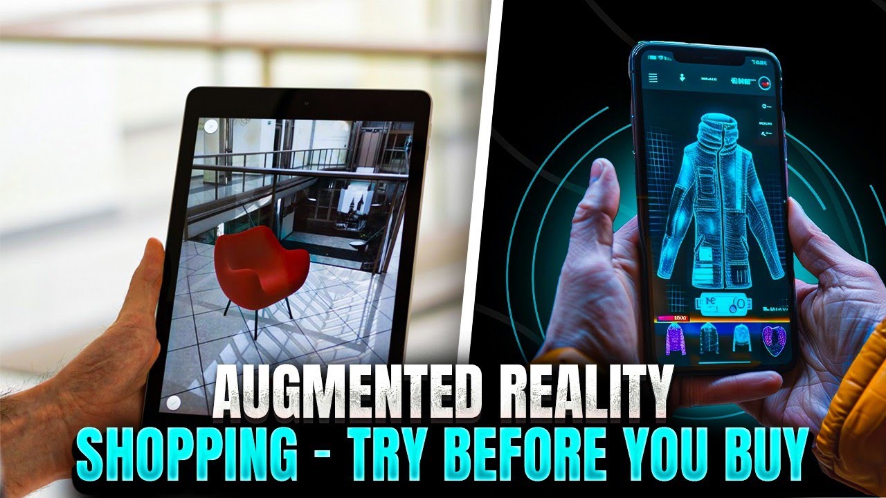 Augmented Reality Shopping &ndash; Try Before You Buy