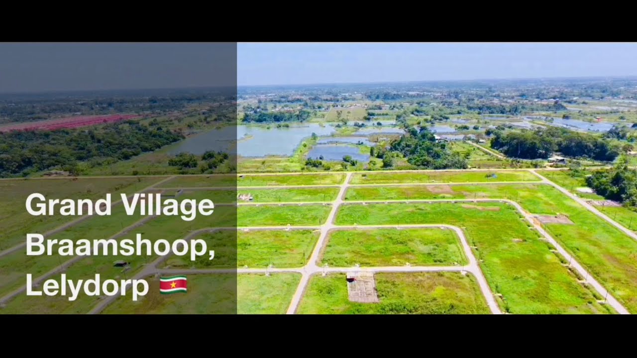 TE KOOP: Bouwkavels Op GRAND VILLAGE BRAAMSHOOP | INTERVAST