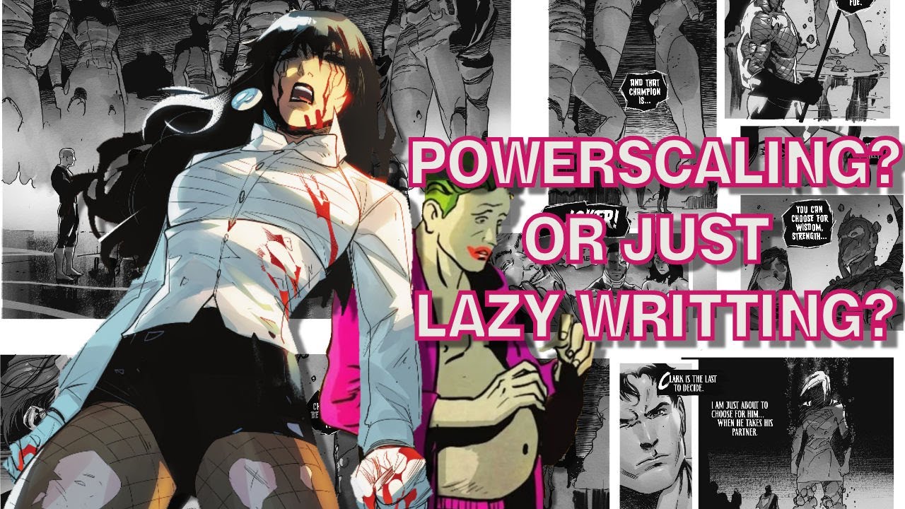 Last Week In Comics - An Absolute Disaster