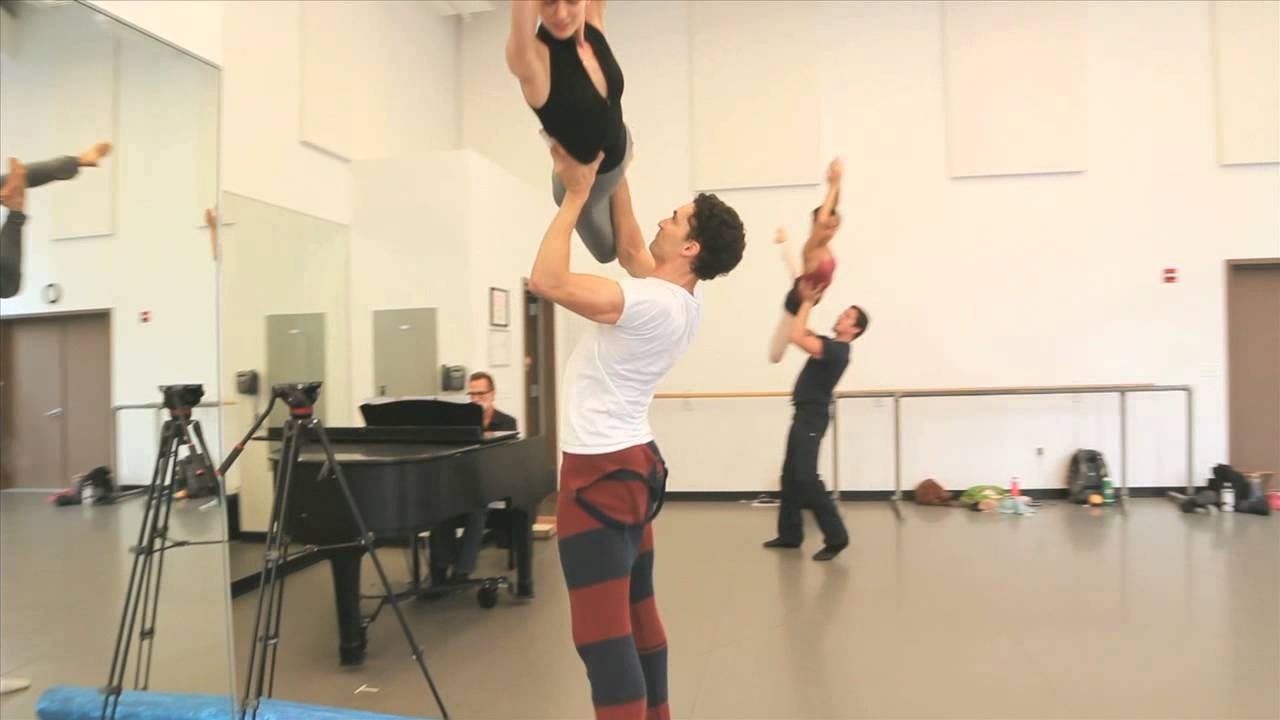 The Joffrey Ballet's La Bayadere