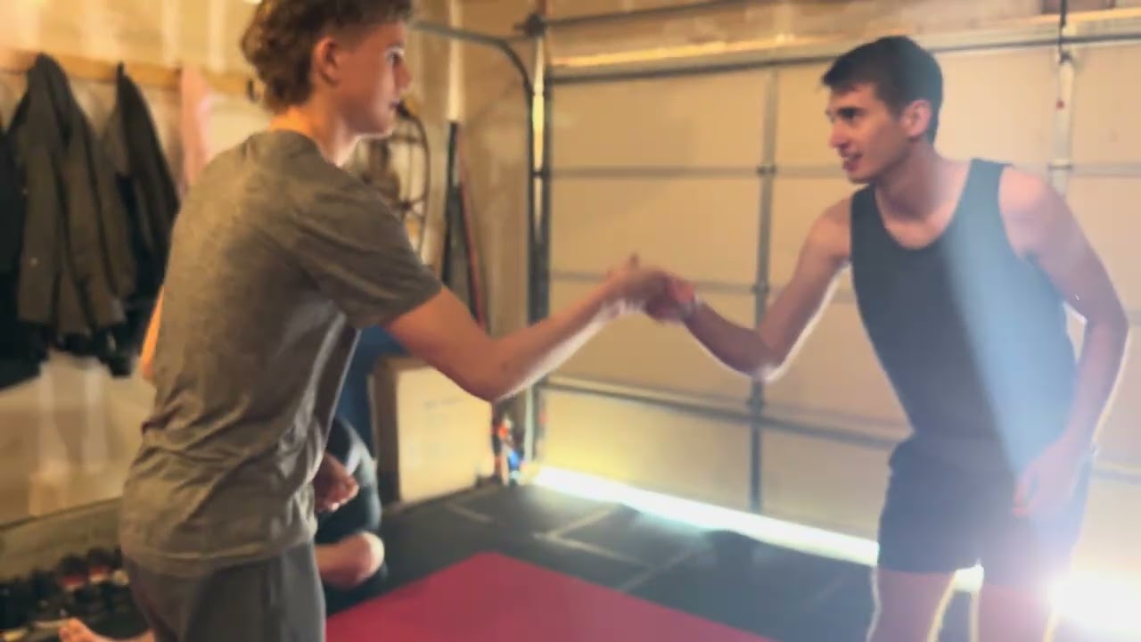 Logan vs Harriston 