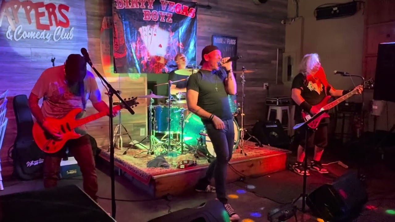 Enter Sandman (Metallica) by Dirty Vegas Boyz 