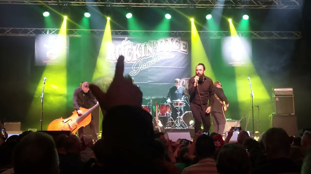 Voodoo  Tones , Rockin Race 2026 , Torremolinos