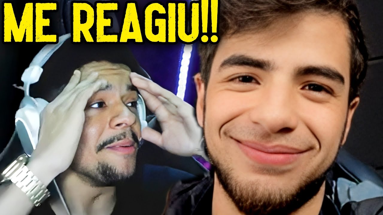KaikeFlex reagiu a o meu canal - SONHO REALIZADO
