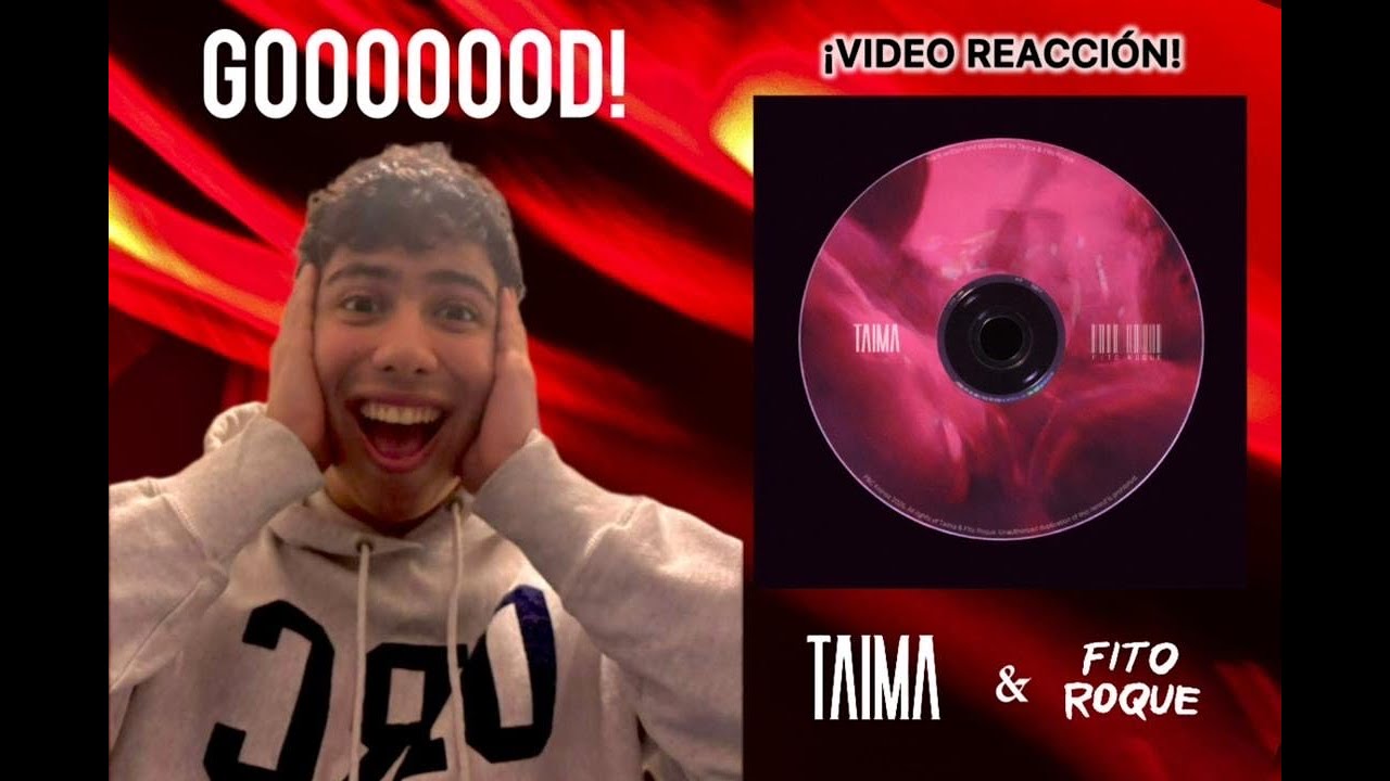 Reaccion a Sola Taima, FitoRoque (No me esperaba esto)