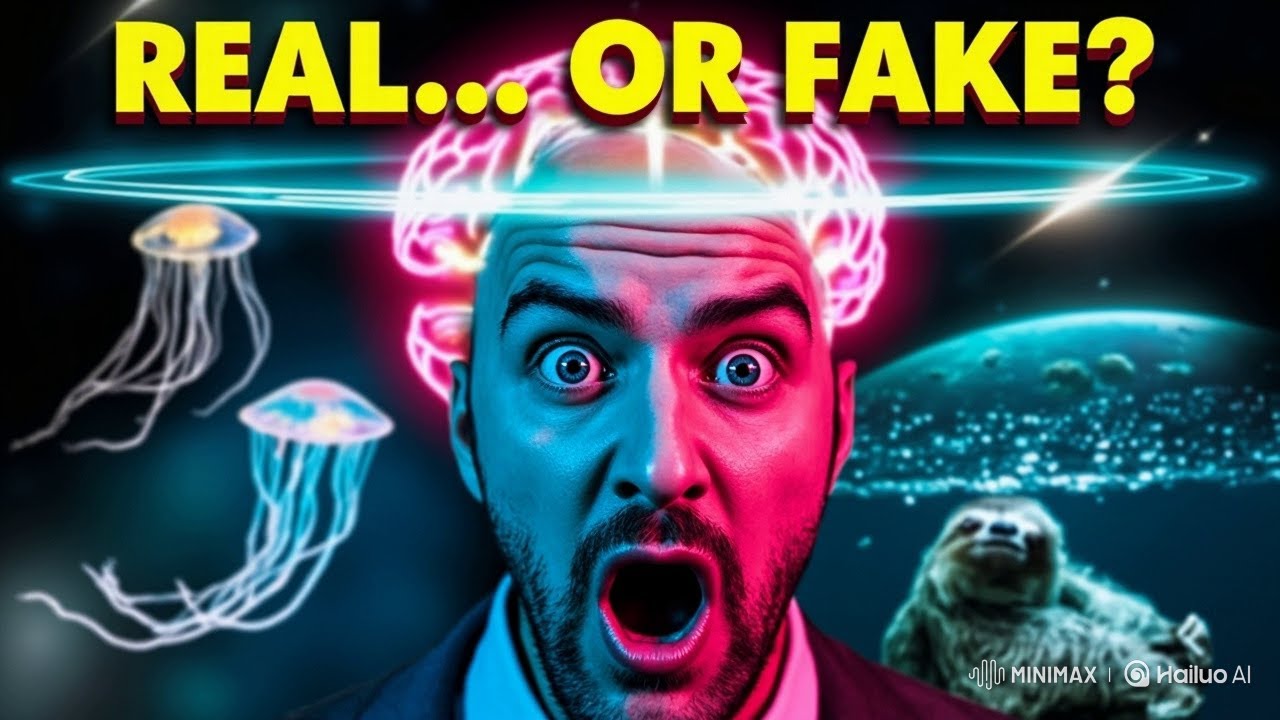 Strange But True Facts That Will Make You Question Reality