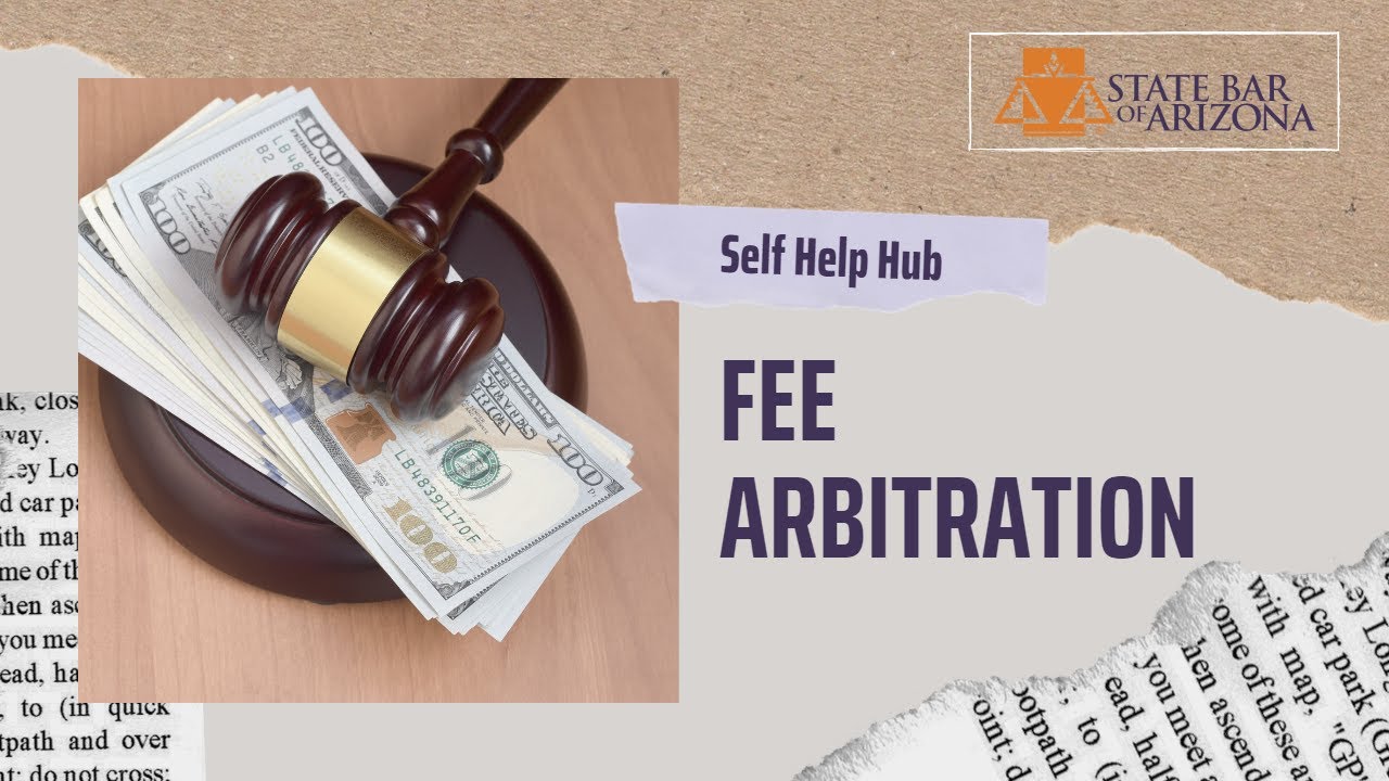 Fee Arbitration Program