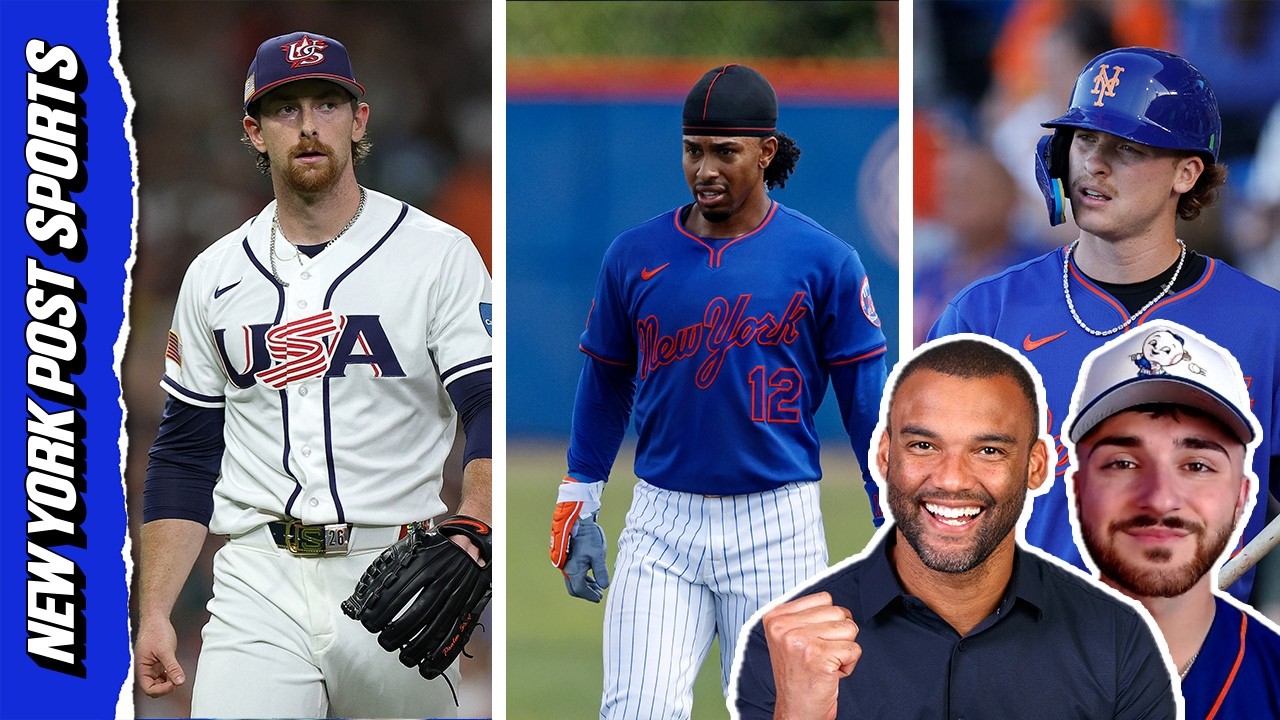Will the Mets roster be at FULL STRENGTH come Opening Day?!