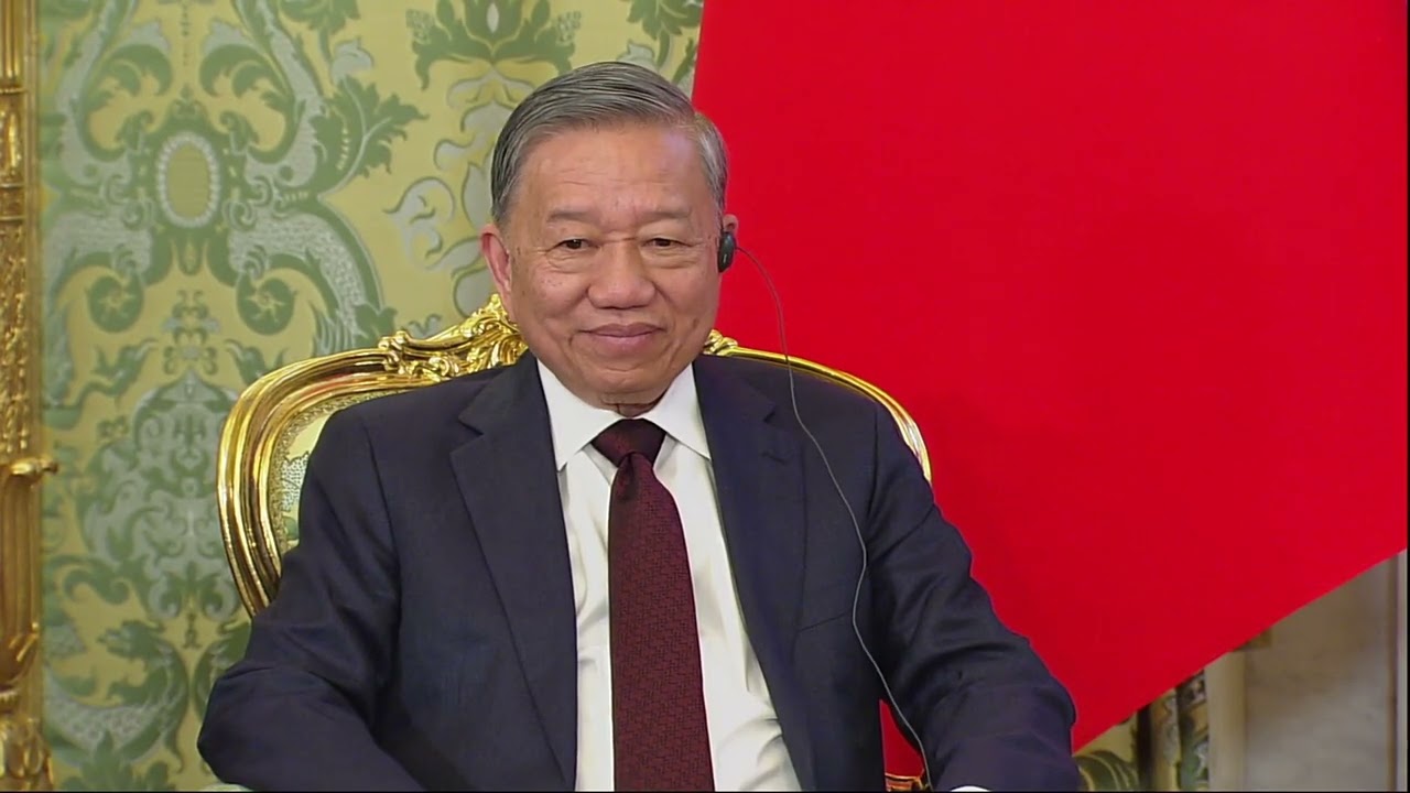 Russian-Vietnamese talks