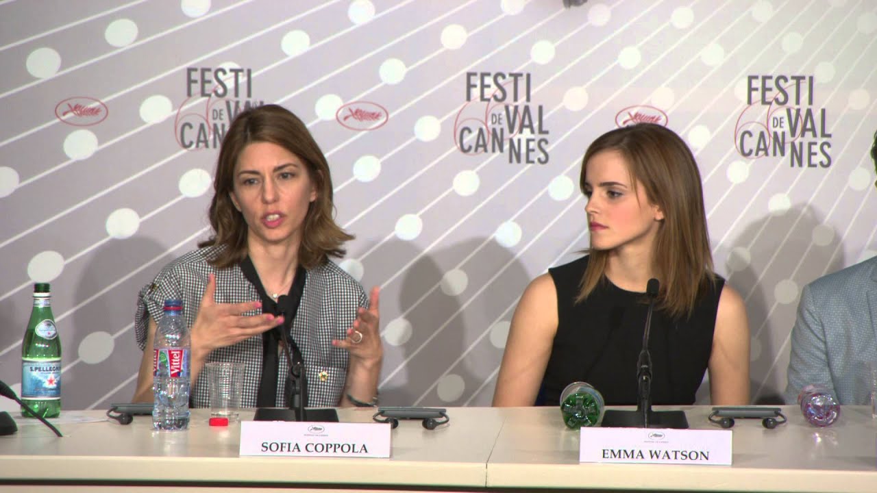 Emma Watson - Bling Press Conference (Part 2)