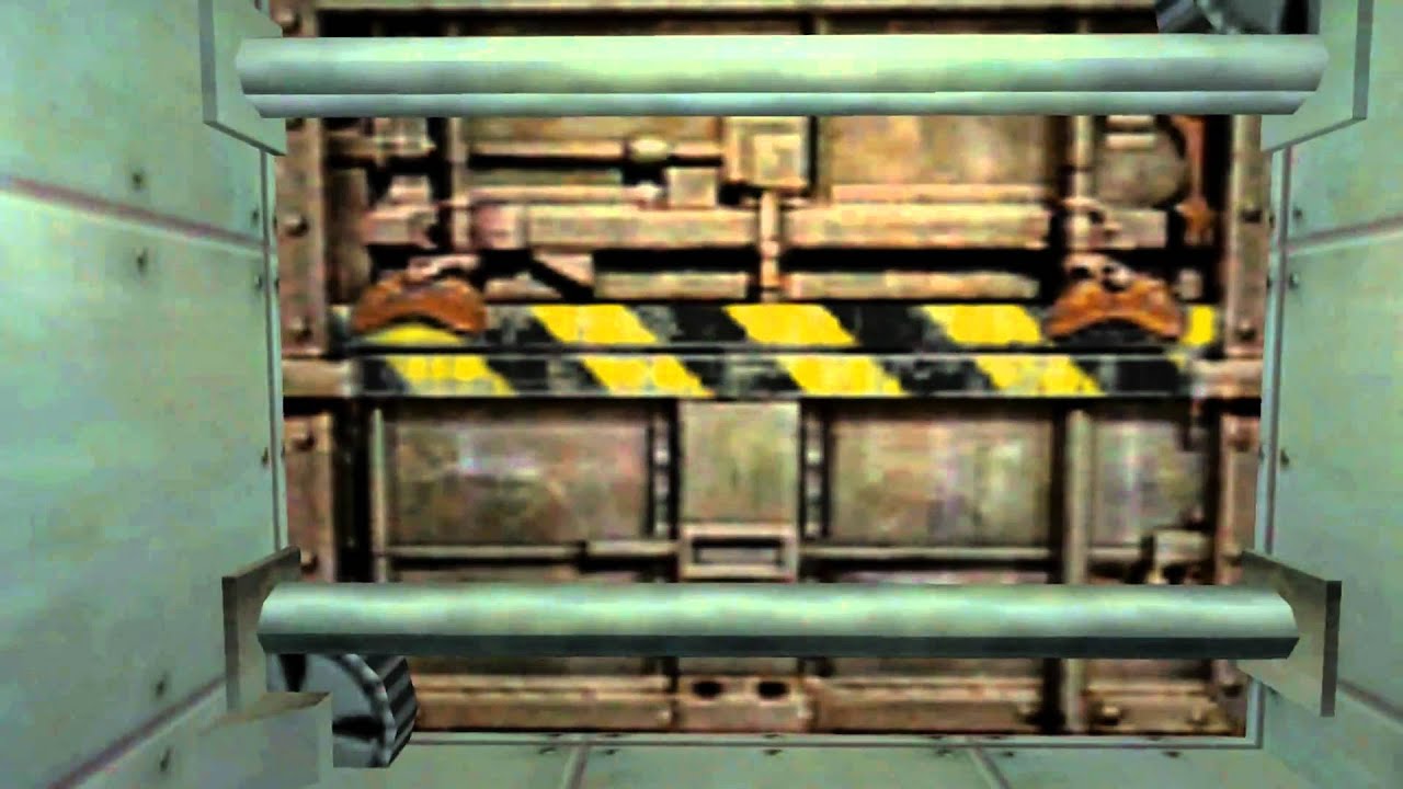 Half-life Walkthrough - Part 1