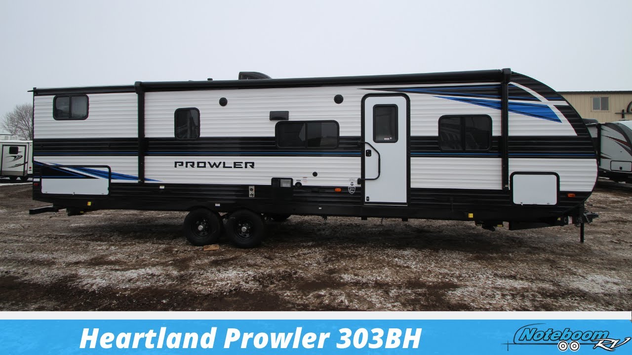 Heartland Prowler 303BH Tour