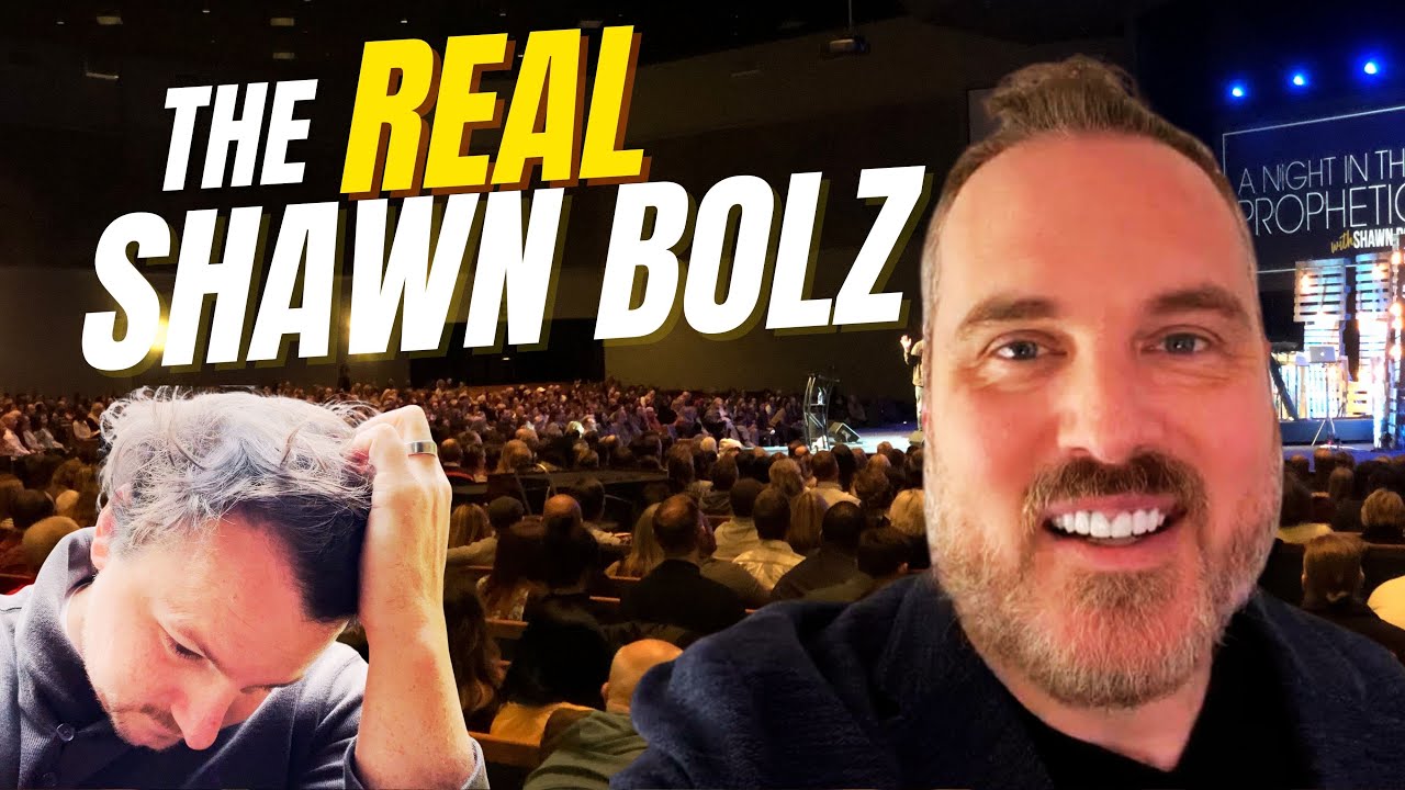 I Was A Victim Of Shawn Bolz | My Full Story