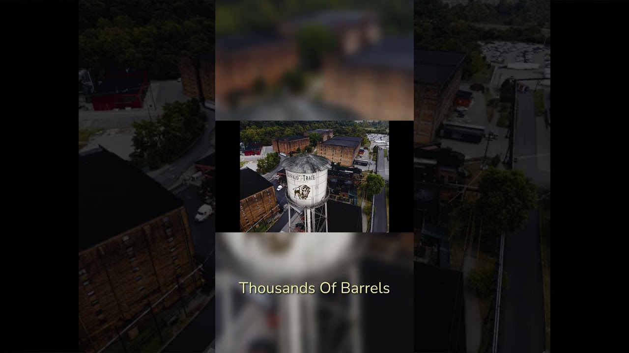 Whiskey River: Tornado Devastates Buffalo Trace
