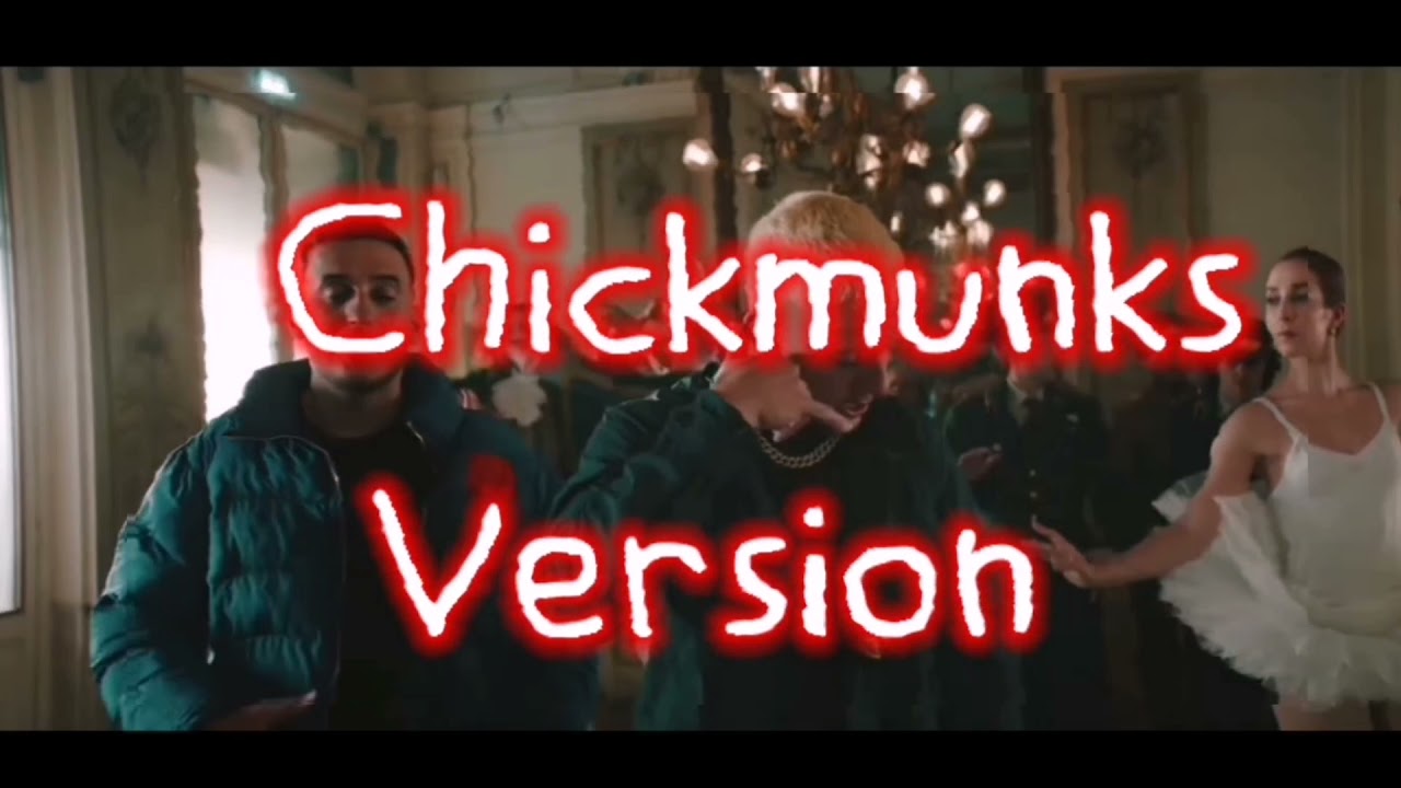 Petrouchka SOSO MANESS ft: PLK chickmunks Version