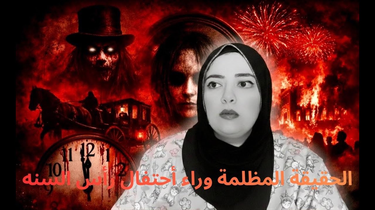 أحداث غامضة ورعب حقيقي حصل ليلة رأس السنة… بين الواقع والأسطورة!