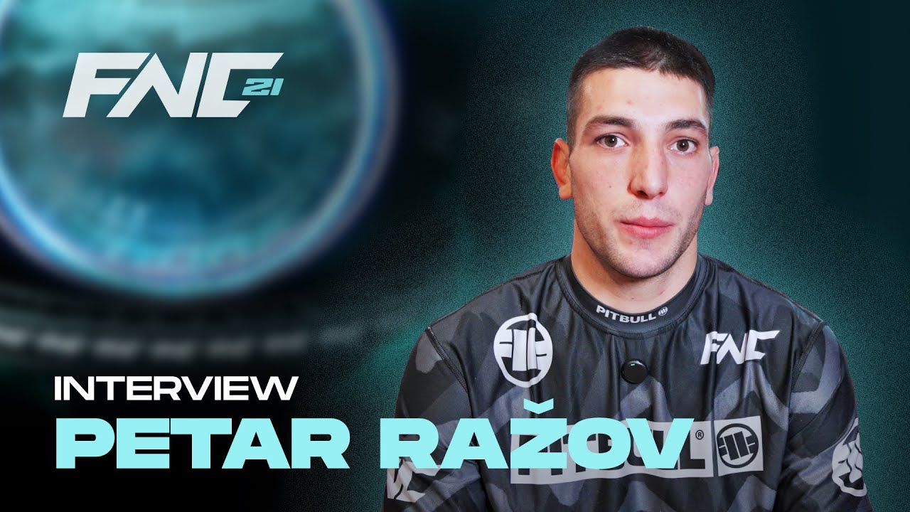 FNC 21 | Zadar | Petar Ražov | Interview