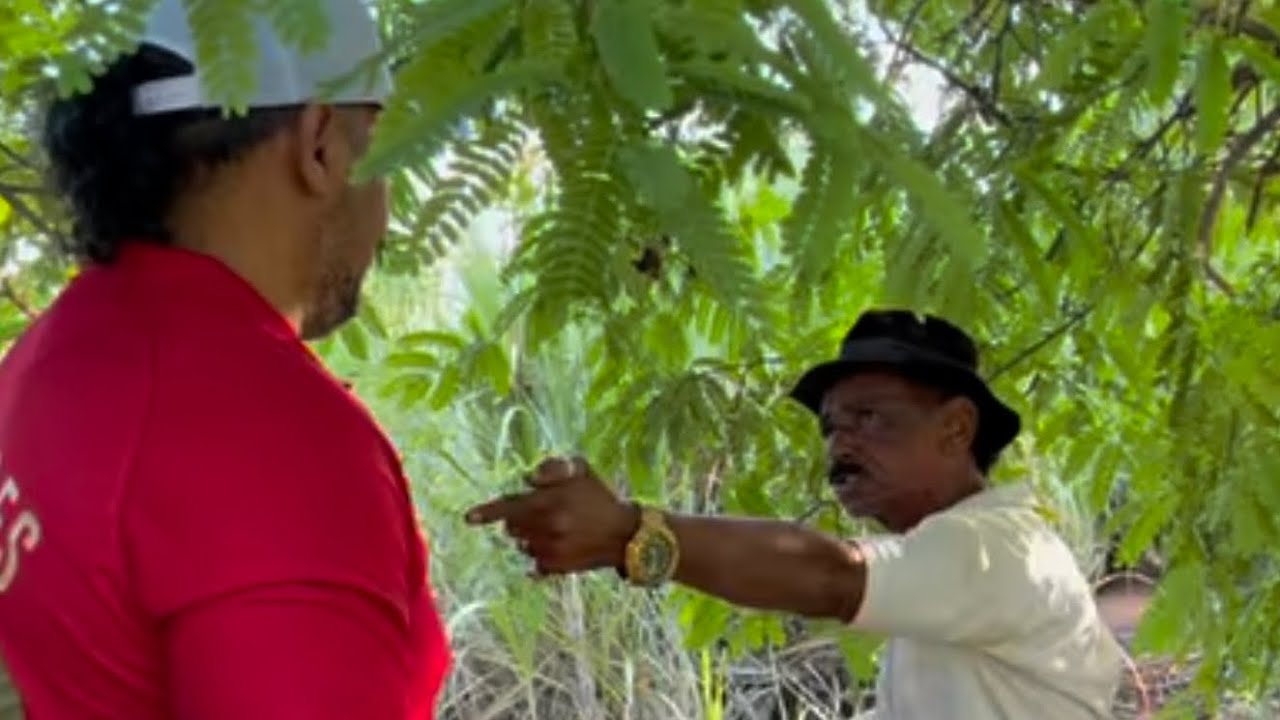TIRINGA MONTA EMBOSCADA PARA LUIZ DO SOM | COMÉDIA SELVAGEM
