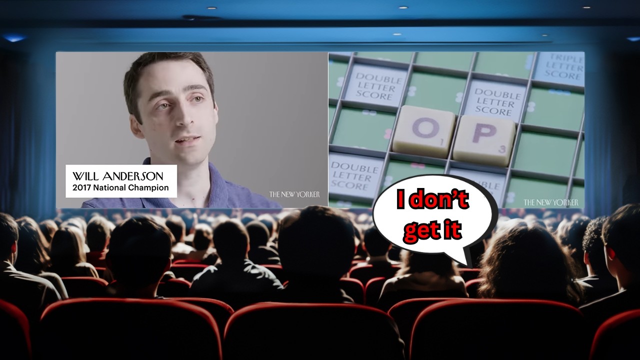 4 Million People Saw My Craziest Scrabble Play