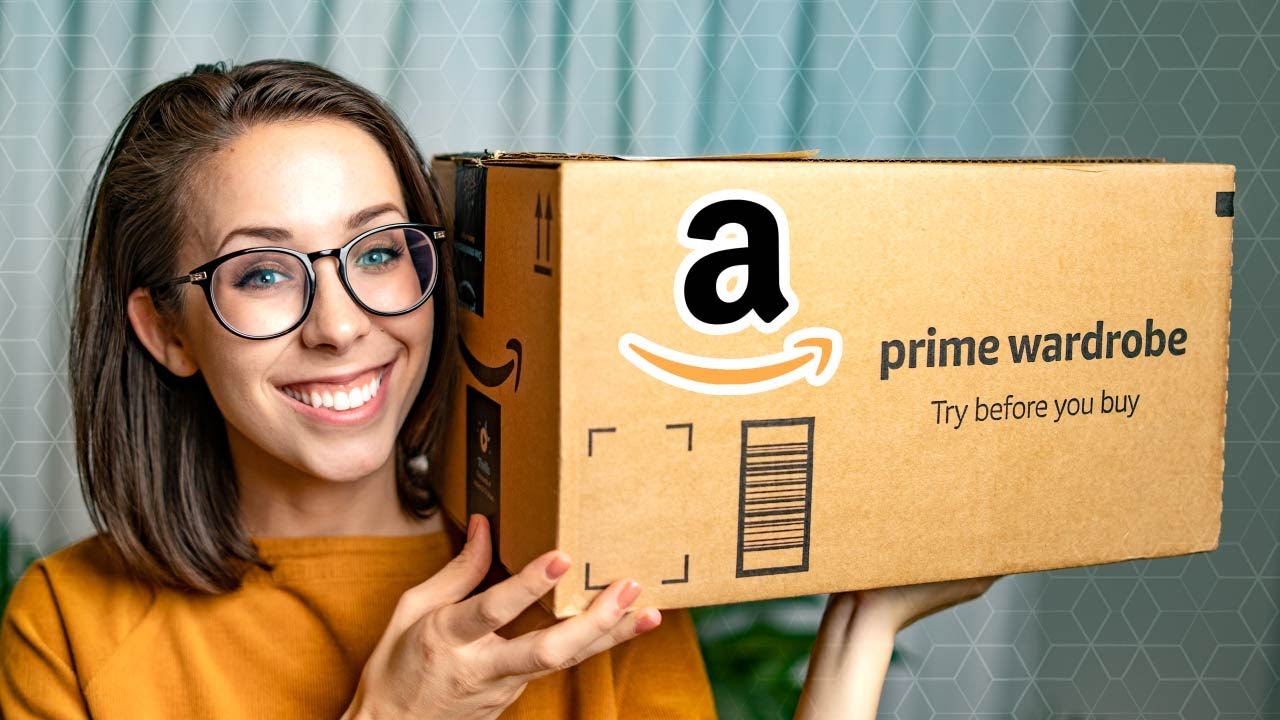 Amazon PERSONAL SHOPPER by PRIME WARDROBE  | A Modest Review