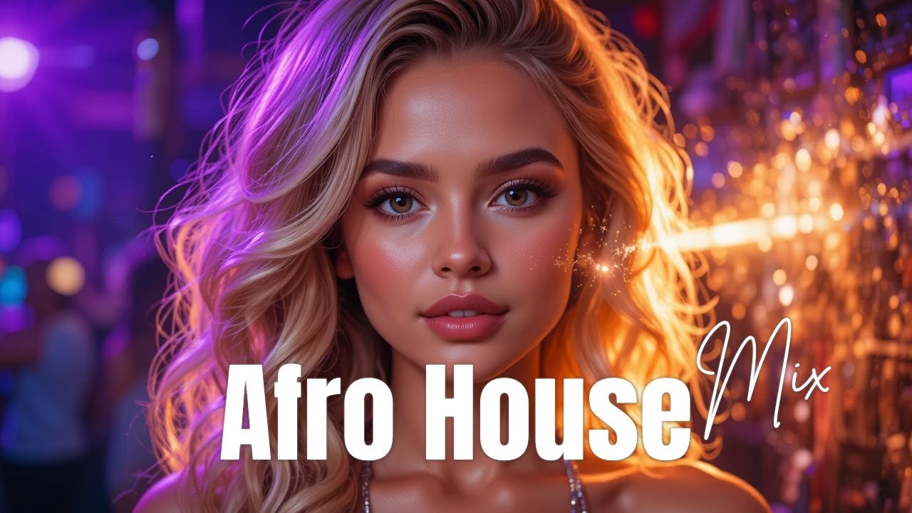 Tropical Flow Velvet Night – Afro Chill Fusion