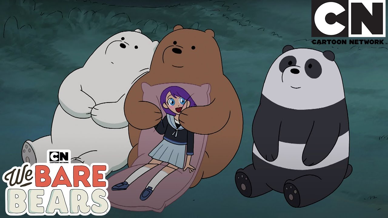 Hibernation - We Bare Bears | Cartoon Network | Cartoons for Kids