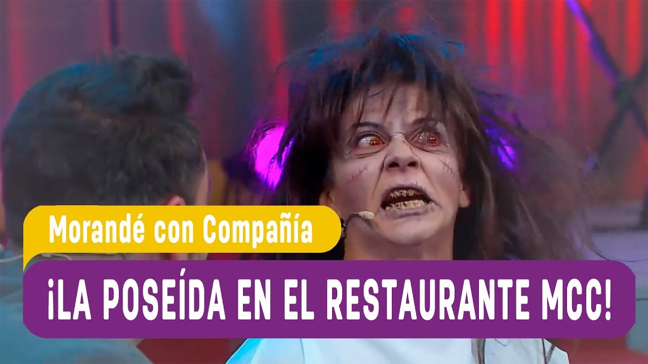 &iexcl;La pose&iacute;da fue al restaurante de MCC! - Morand&eacute; con Compa&ntilde;&iacute;a 2017