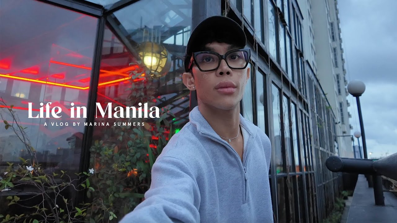 Pampanga trip + discovering new cafes in Makati 🥂 I STARTED DRIVING! 💪🏽🫢