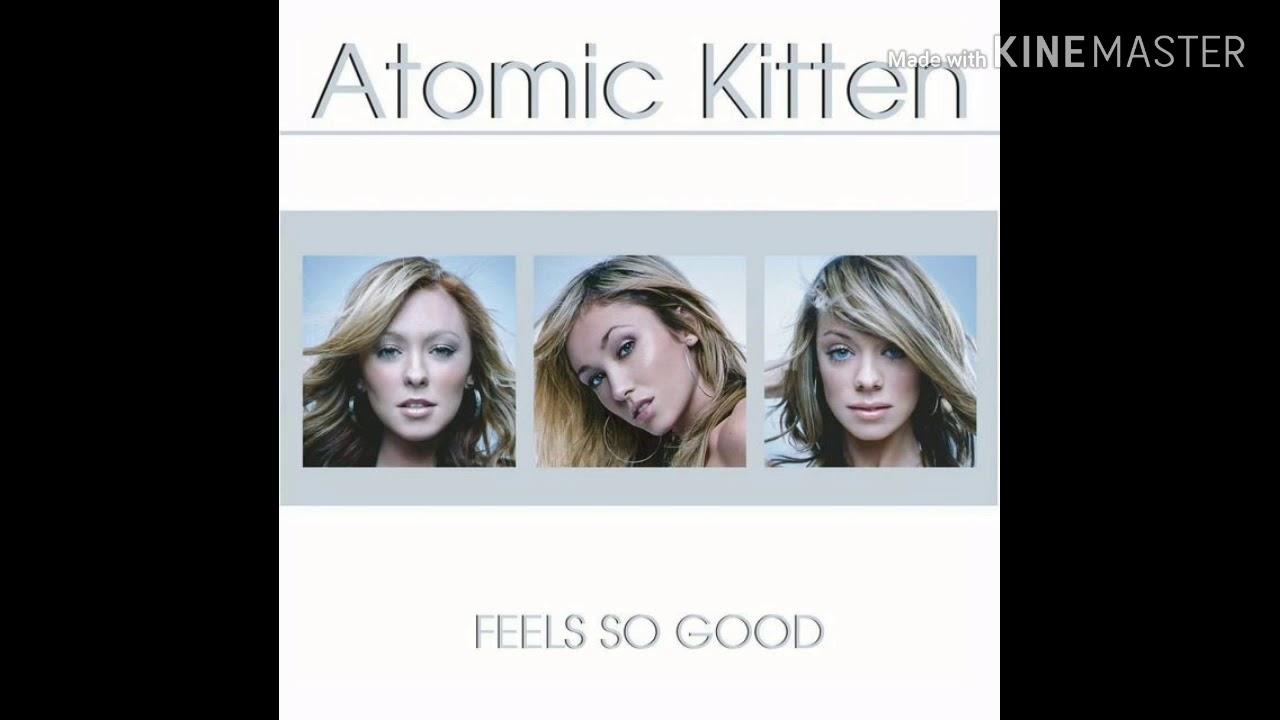 Atomic Kitten: 03. The Tide Is High (Get the Feeling) (Audio)