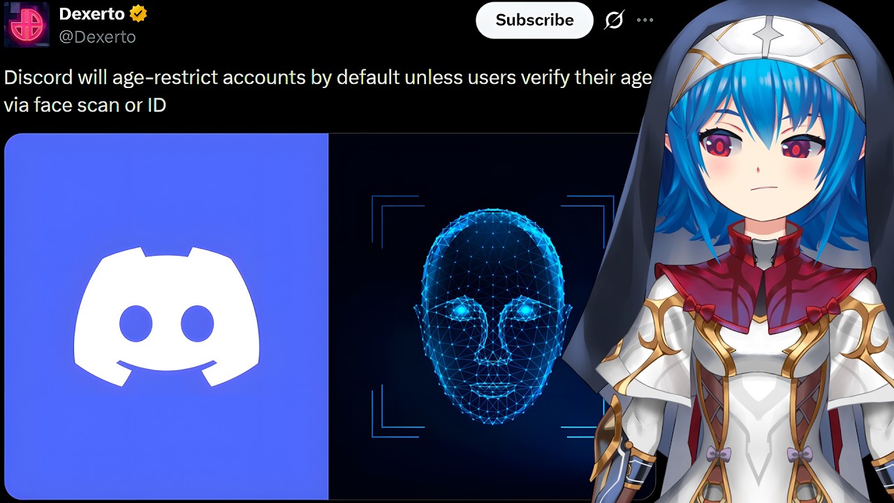 RIP Discord