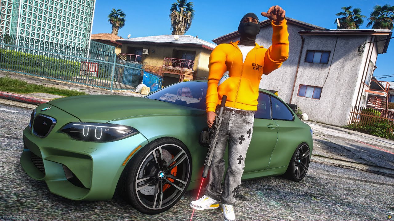 I got ROBBED and got REVENGE INSTANTLY in GTA 5 RP..
