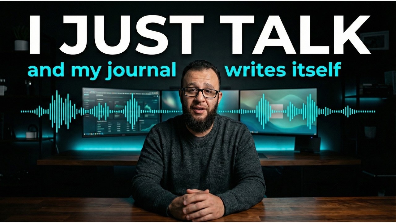 How This AI Trading Journal Made My Trading Effortless & Profitable