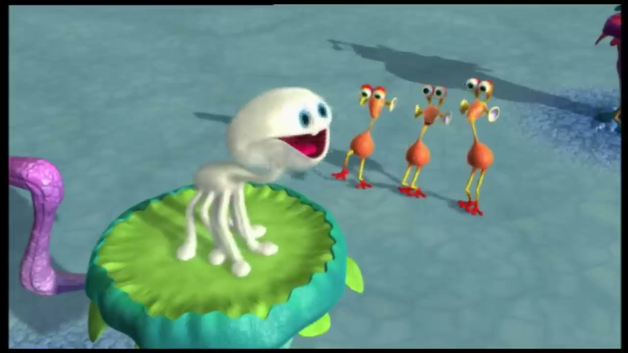Bing and Bong Tiny Planets Season 1 Episode 5 Desperately seeking silence