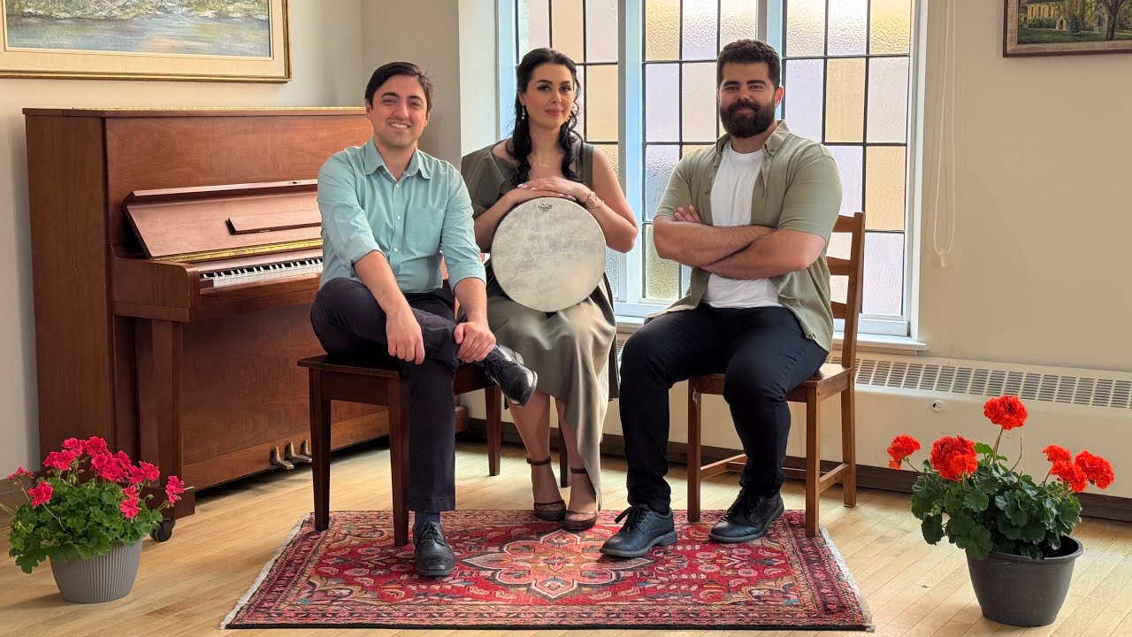 Madden Thyself (دیوانه شو) Shahriar Siavash & Parsia Mohammadshahi