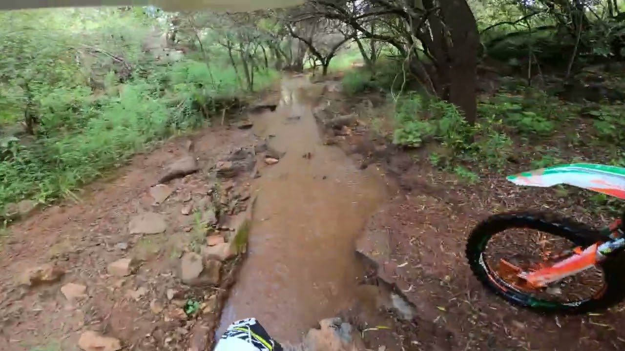 Wild West Enduro - Red Loop