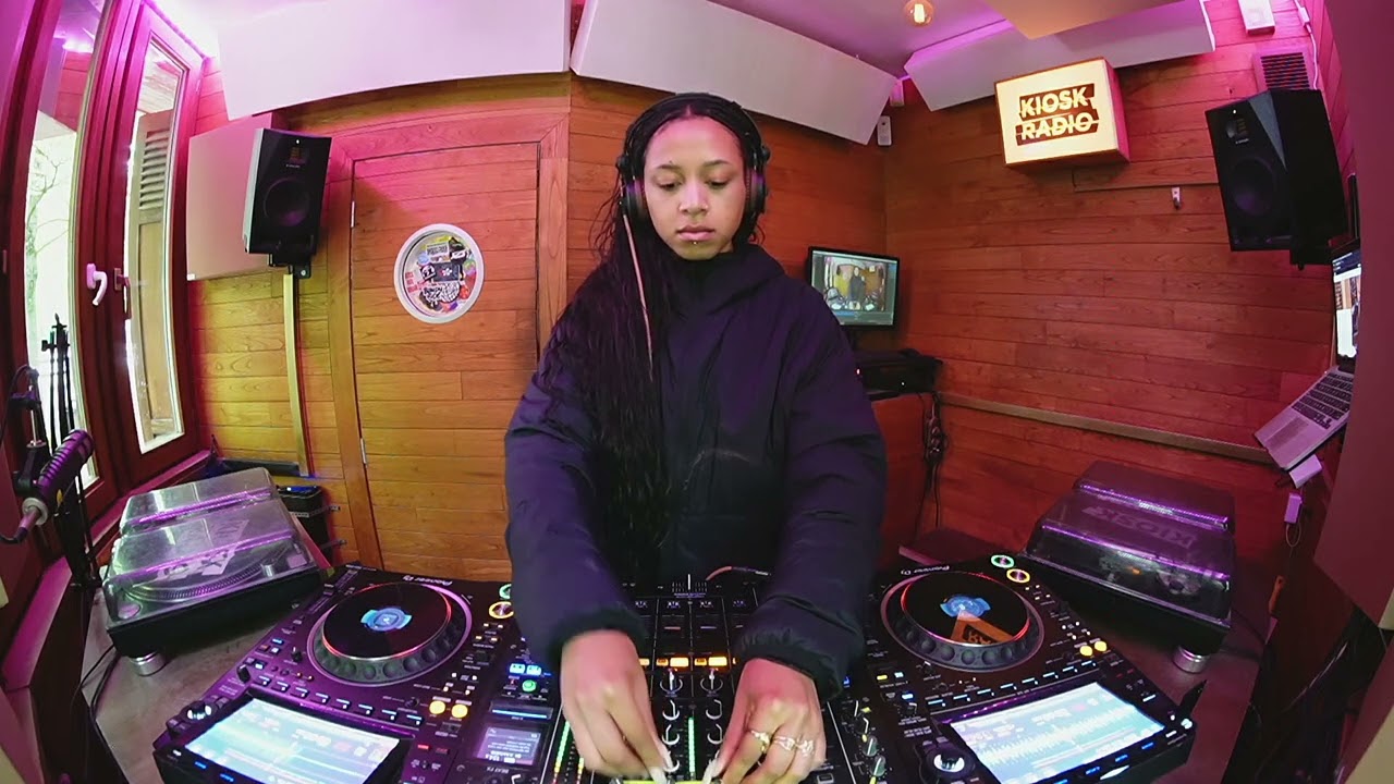 Anysia Kym @ Kiosk Radio 04.05.2025