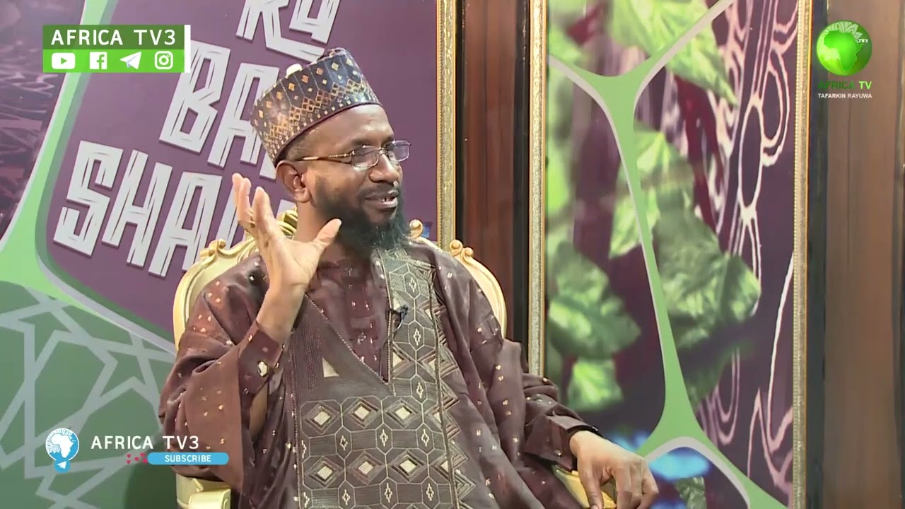 KUSKURE NE YAWAN KALLON MATAN MUTANE || SHEIKH ABUBAKAR MUKHTAR YOLA