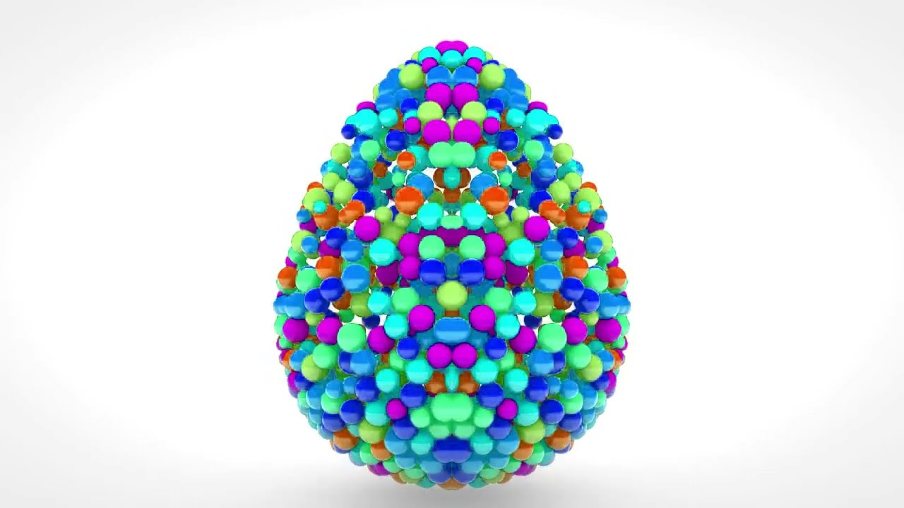 Learn Numbers with Color Balls Sponsored By Gamavision Csupo Effects