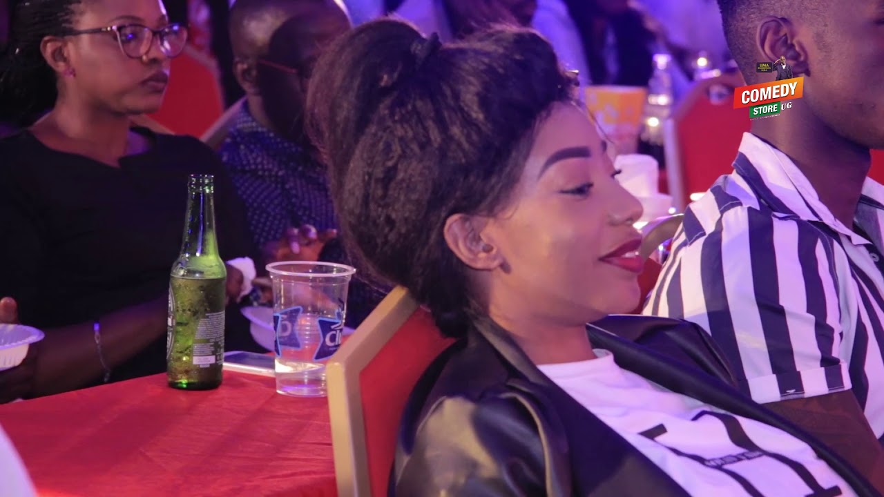 Alex Muhangi Comedy Store August 2019 - Kalela