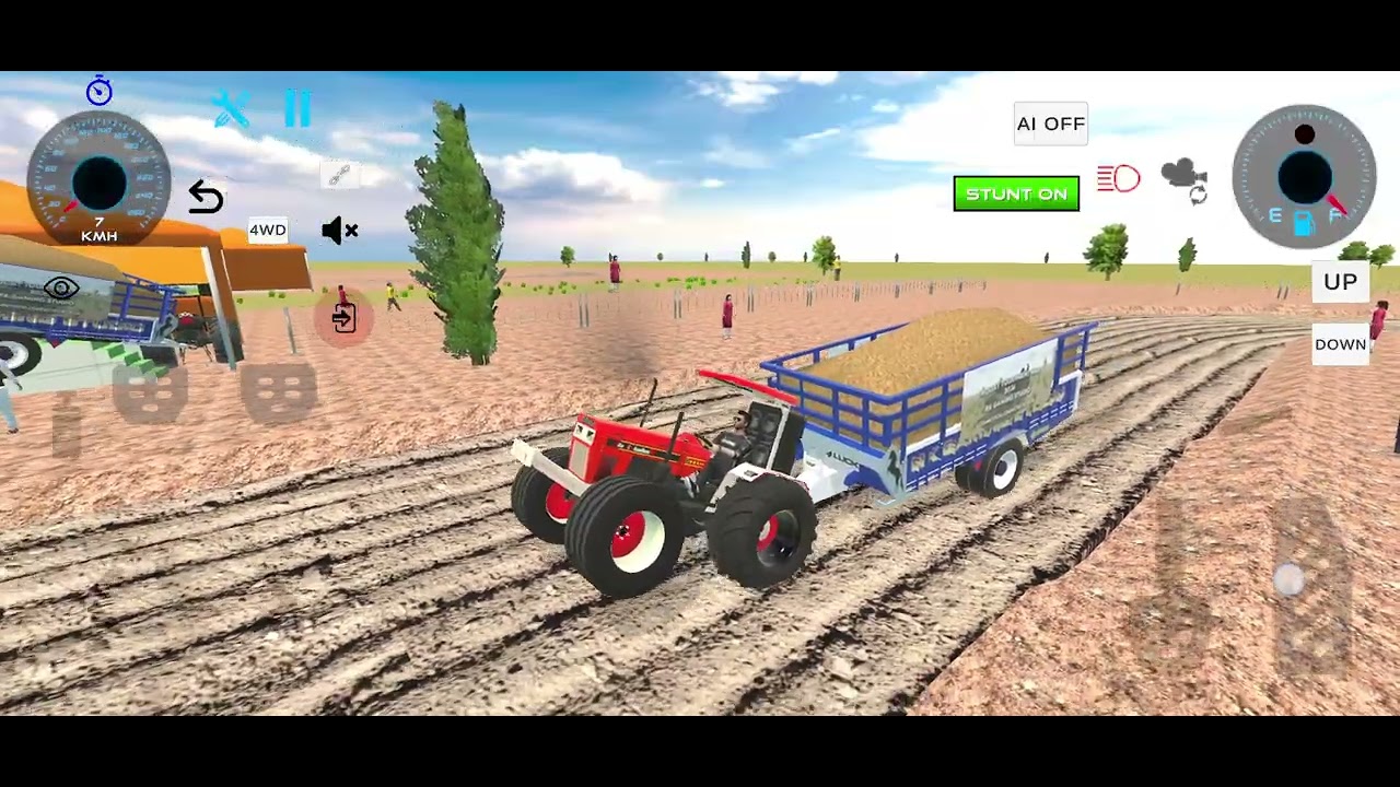 Indian desi life simulator 3d gameplay video 