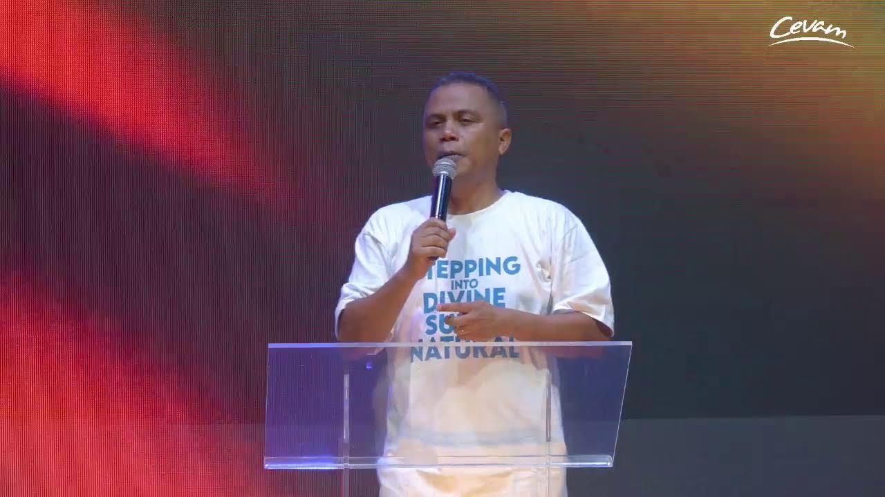 Cevam Church | Le fils prodigue | 17.11.2024 PM
