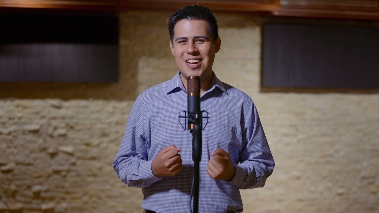 Ismir Muñoz - El privilegio de hablar con Dios
