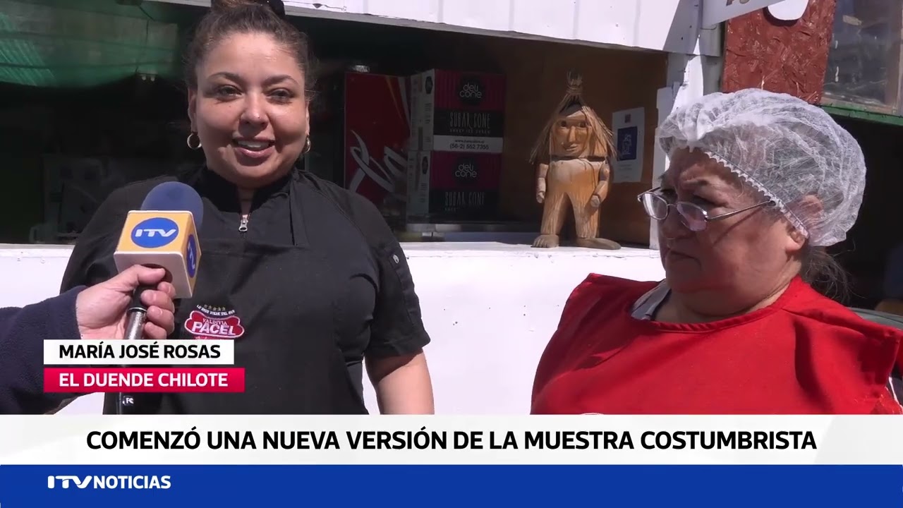 MUESTRA COSTUMBRISTA