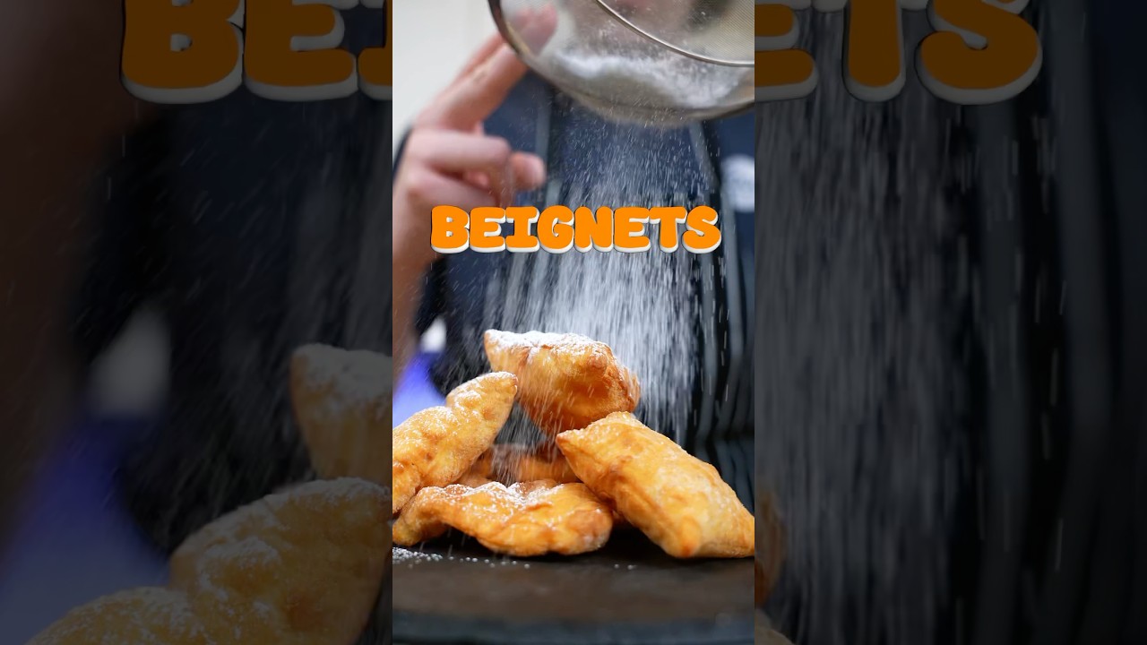 Beignets Box Mix Is On Point -Cafe Du Monde