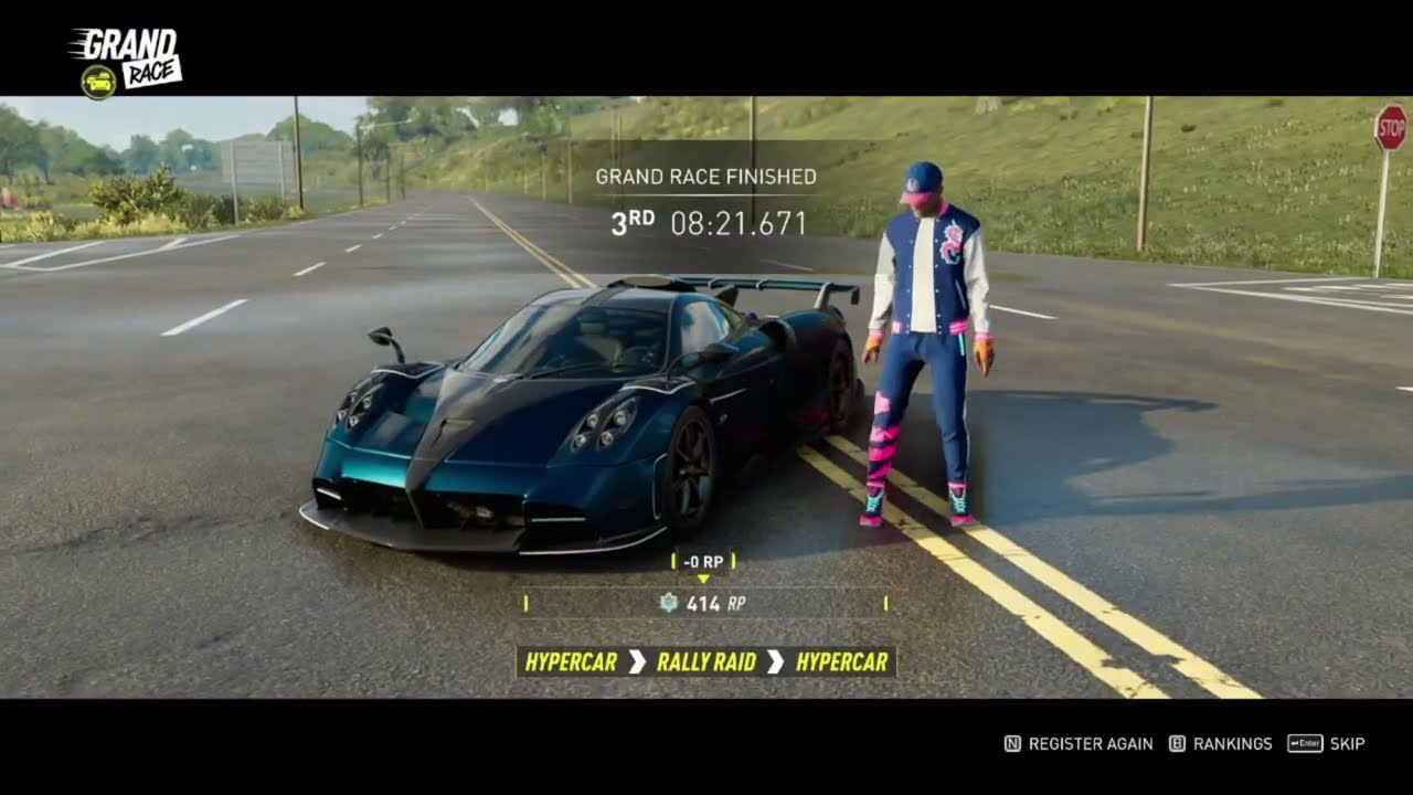I Made the Top 3!
