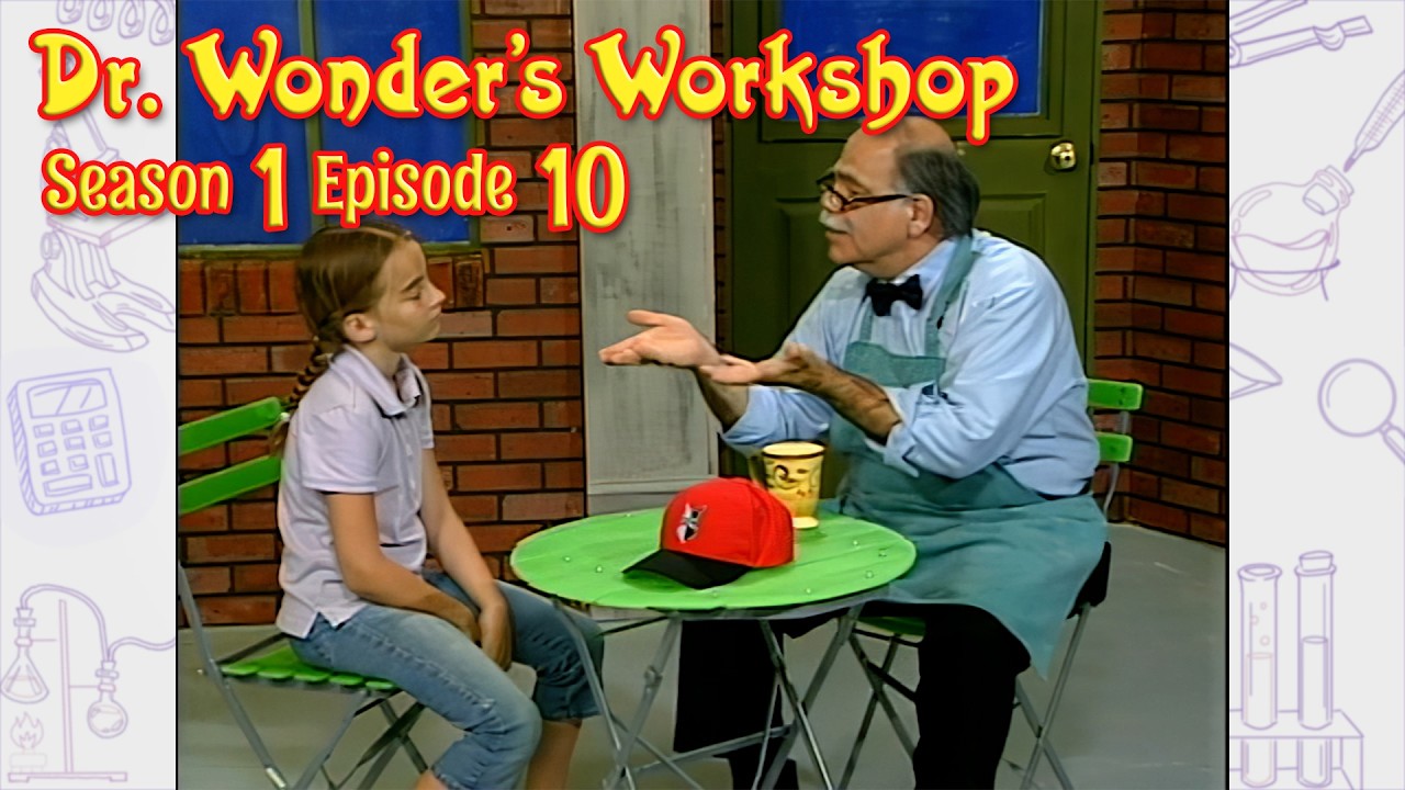 Dr Wonder's Workshop (ASL) | Season 1 | Episode 10 | Keep Your Promises | David O. Reynolds